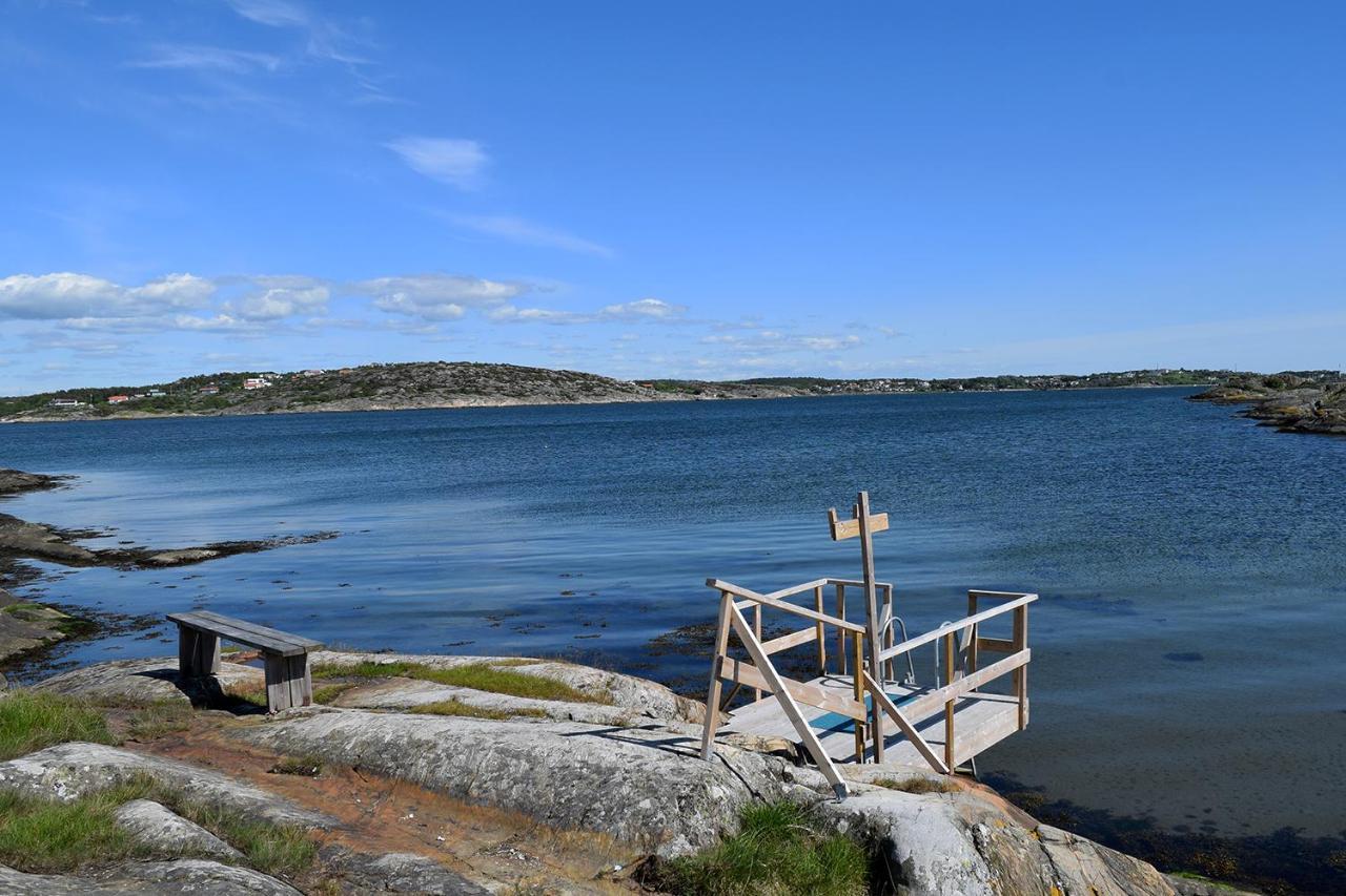 Bjoerkoe, Laegenhet Naera Bad Och Goeteborg Apartment Bagian luar foto